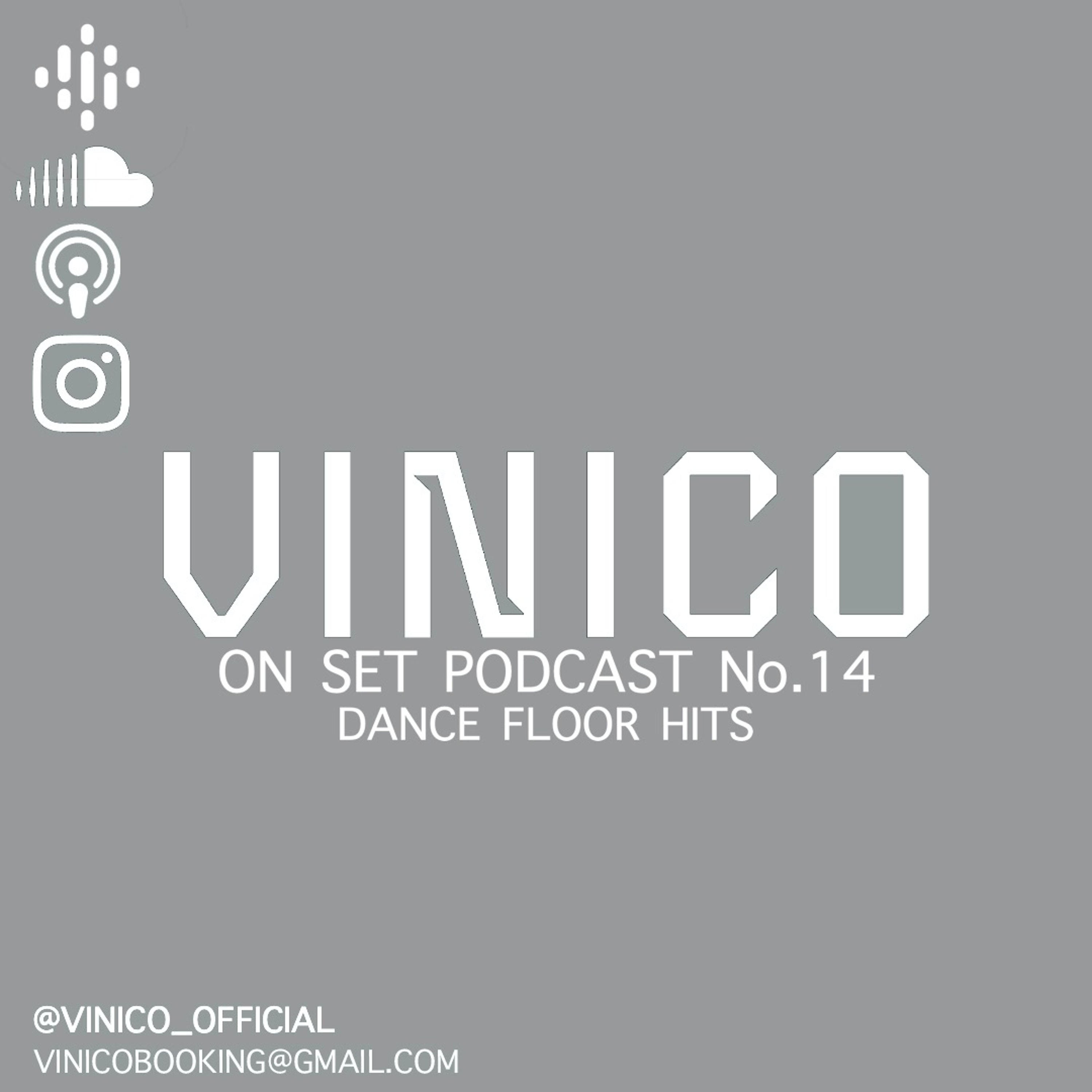 On Set Podcast