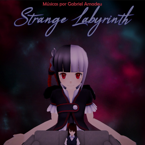 Mar Sereno - Strange Labyrinth (Official Soundtrack)