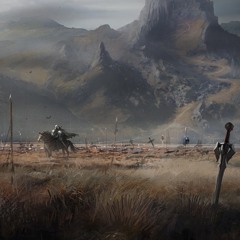A Land Where Men Die