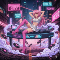 MOTORCYCLE (PHONK) MC Staff, D'BEATS, DJ NZR