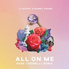 Sammy Adams & TJ Hickey- All On Me (Gabe Ceribelli Remix)