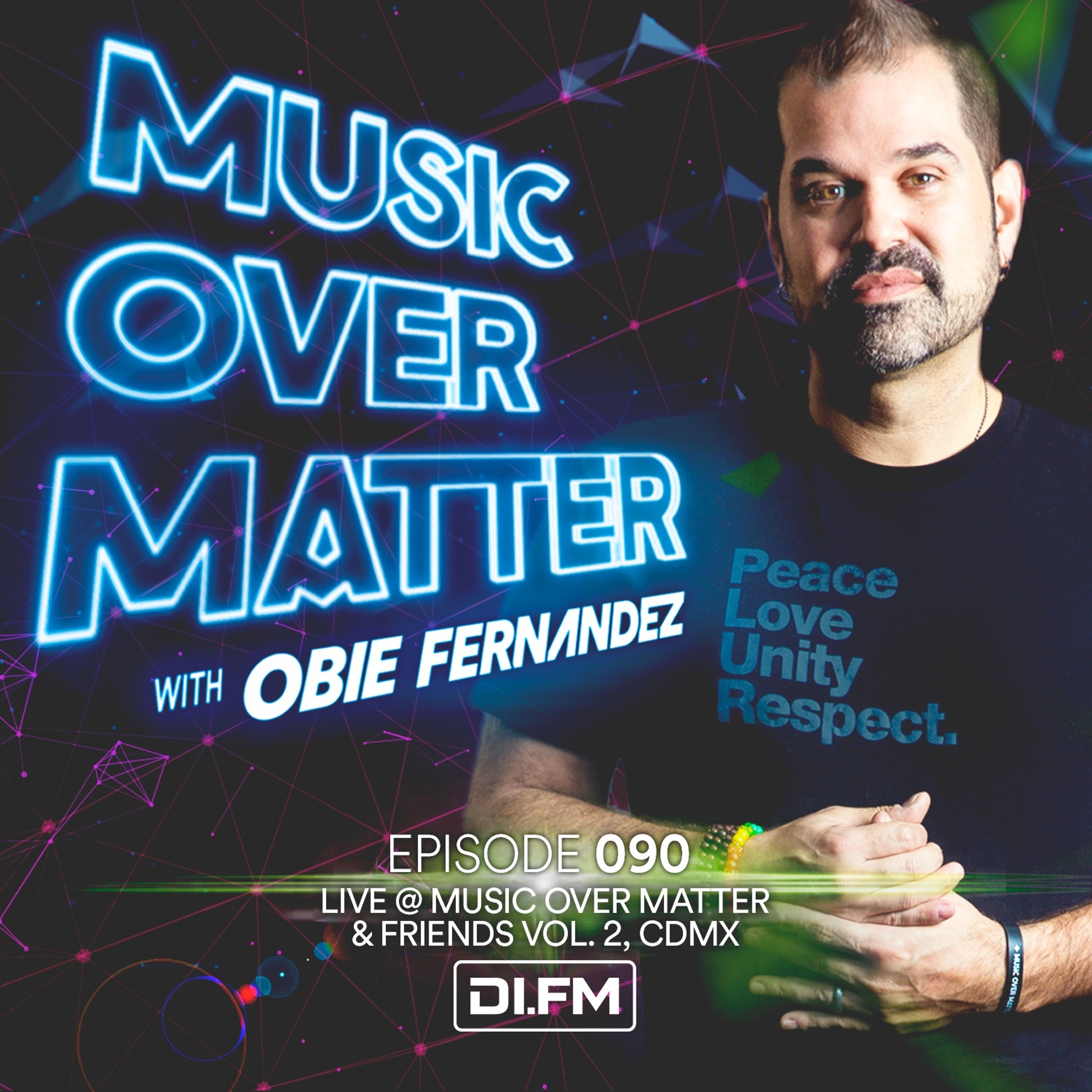Music Over Matter