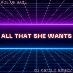 Ace Of Base - All That She Wants (CUT COPYRIGHT)
