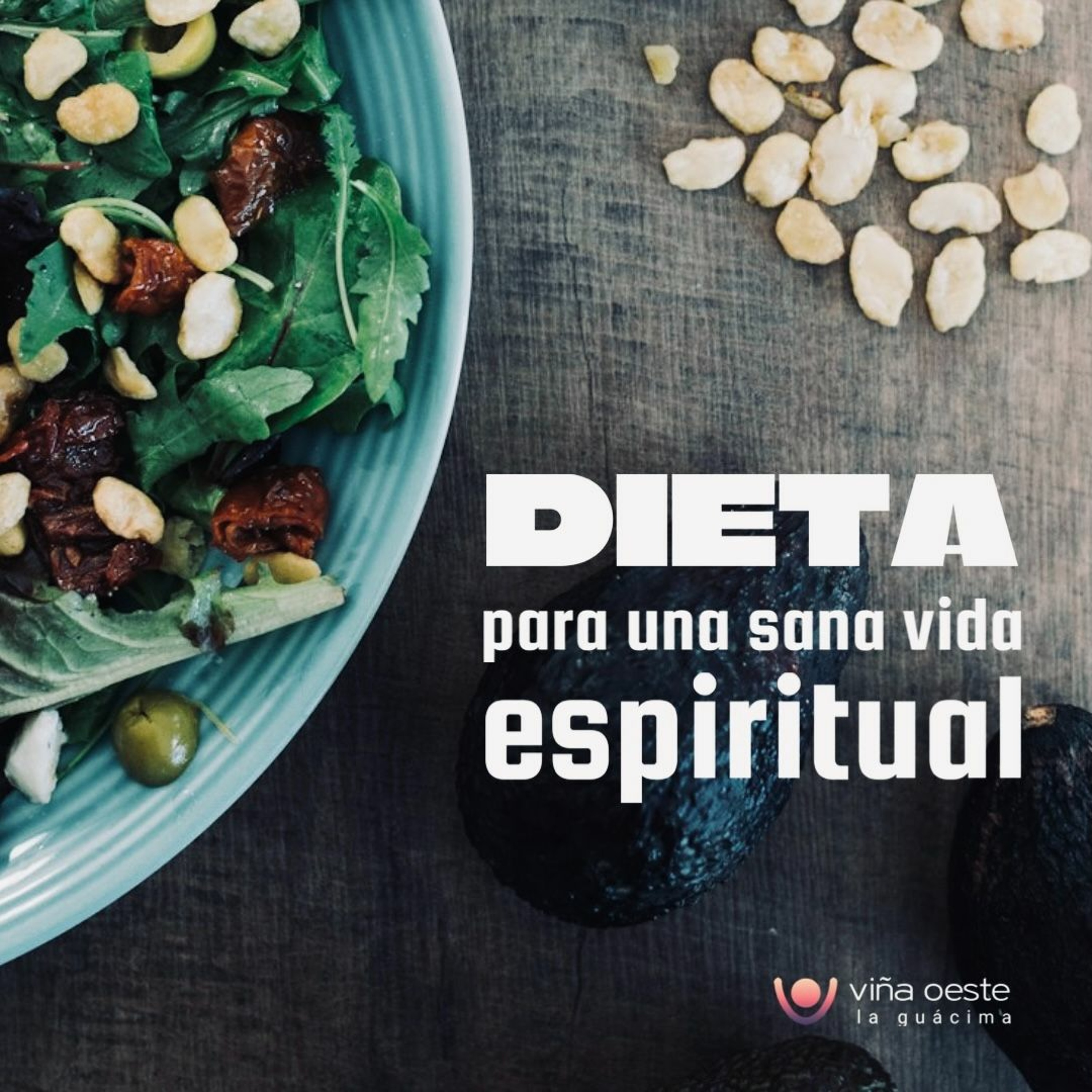 04 - 05 - 2024 - Dieta Para Una Sana Vida Espiritual - Jorge Oviedo episode artwork