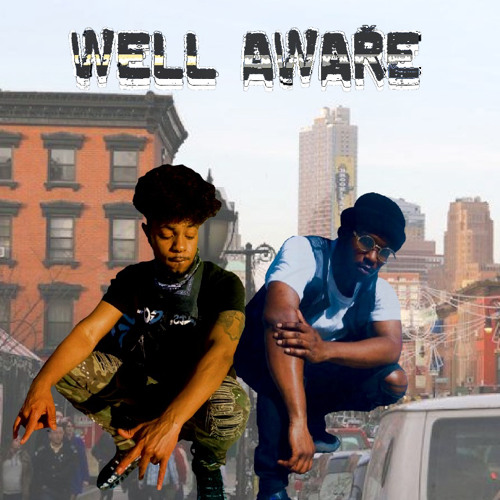 Well Aware- YJ (ft Ro'zell)