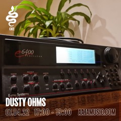 Dusty Ohms - Aaja Channel 2 - 07 04 22