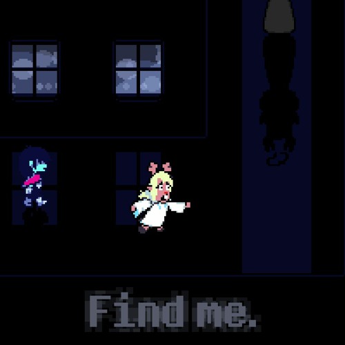 Find me.