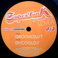 Lover (Discogloss Remix) feat. Ron Carroll [Chicaria Records]