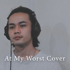 Pink Sweat$ - At My Worst (Accoustic Cover)
