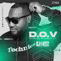 DJ SKITZ - D.O.V (R&B MIX 2025) (EXPLICIT)