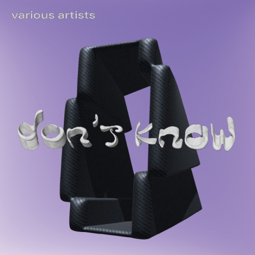 PREMIERE: Koloah - Pursuit (V/A Don't Know) [Oracool]