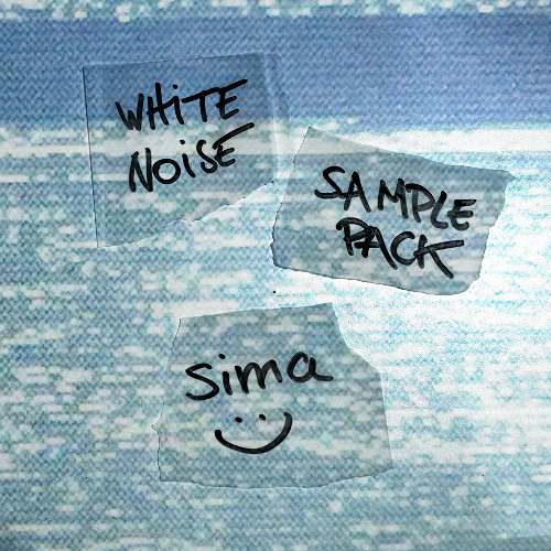 Free Download - White Noise FXs - Samples Pack sima advent calendar - Dec 5th