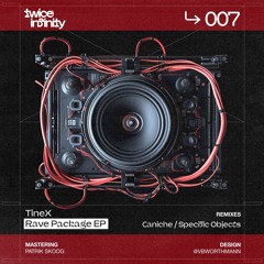 TineX - On My Way To The Afterparty