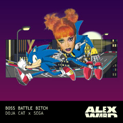 Doja Cat x SEGA – Boss Battle Bitch (vs. Metal Sonic) [ALEX WARD Edit]