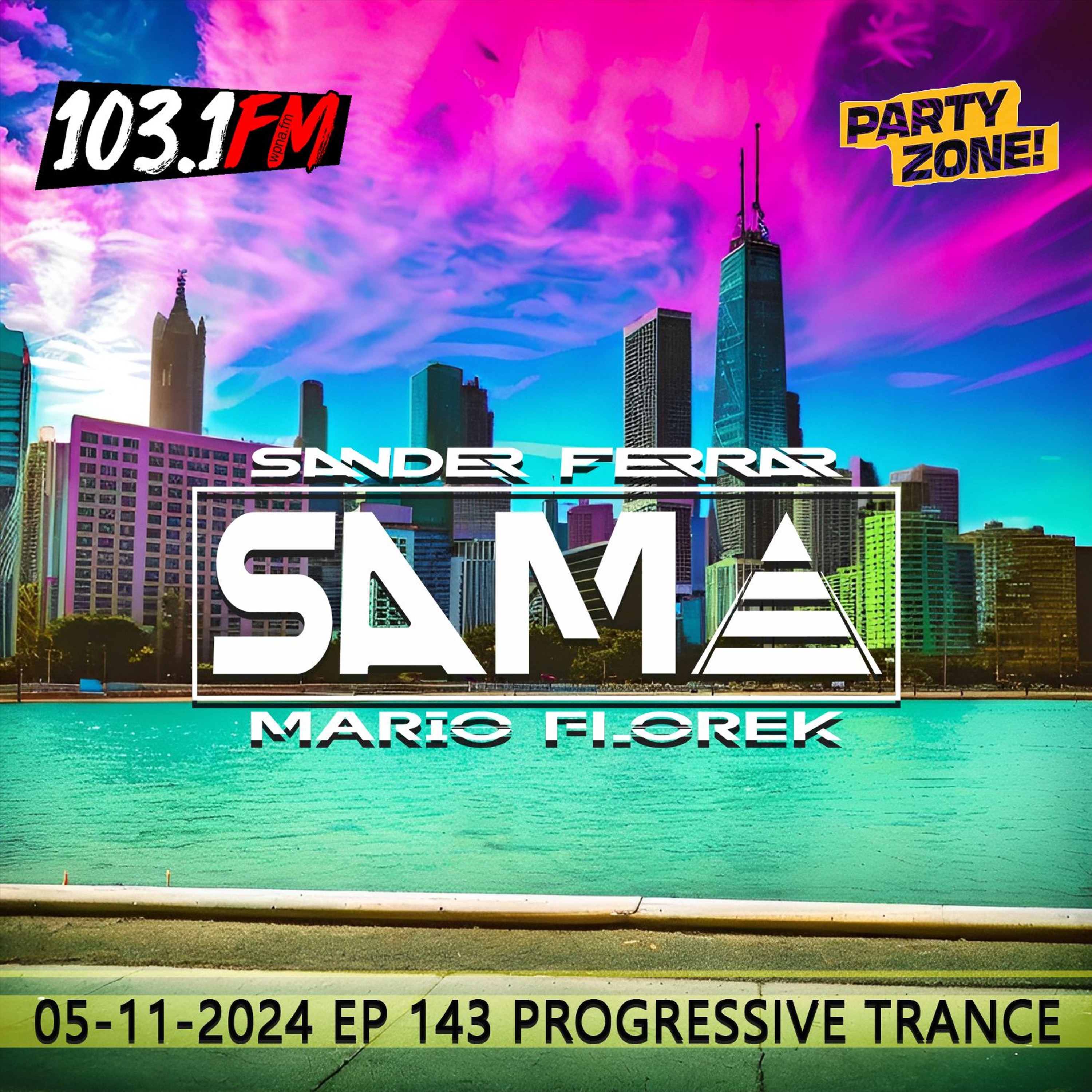 Mario Florek (SAMA & XM Project)