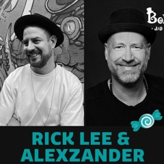Rick Lee & alexZander - Radio Deep Livecast - January-24