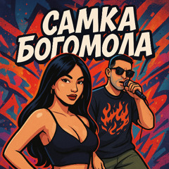 BodyaBo - Самка Богомола