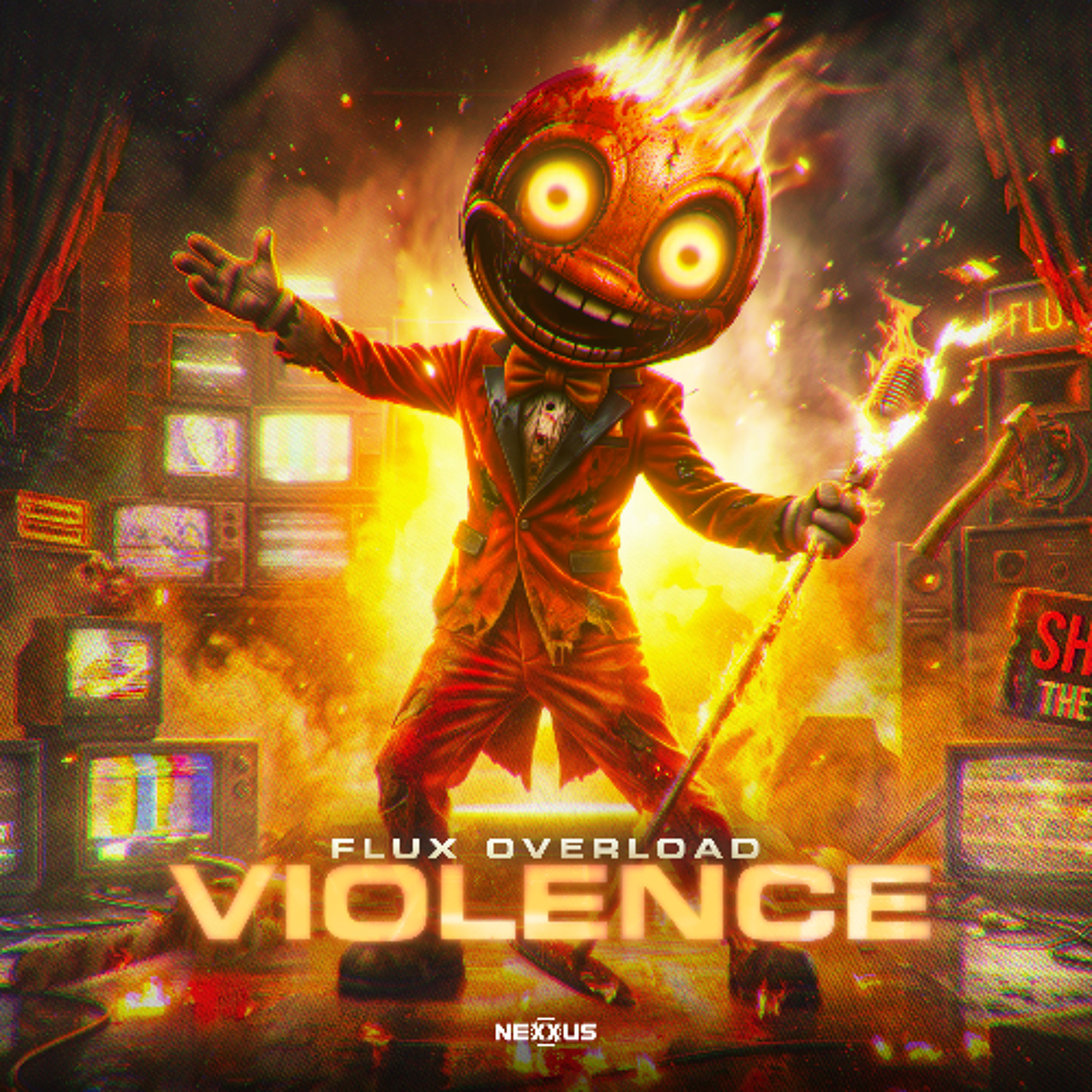 Violence episode artwork