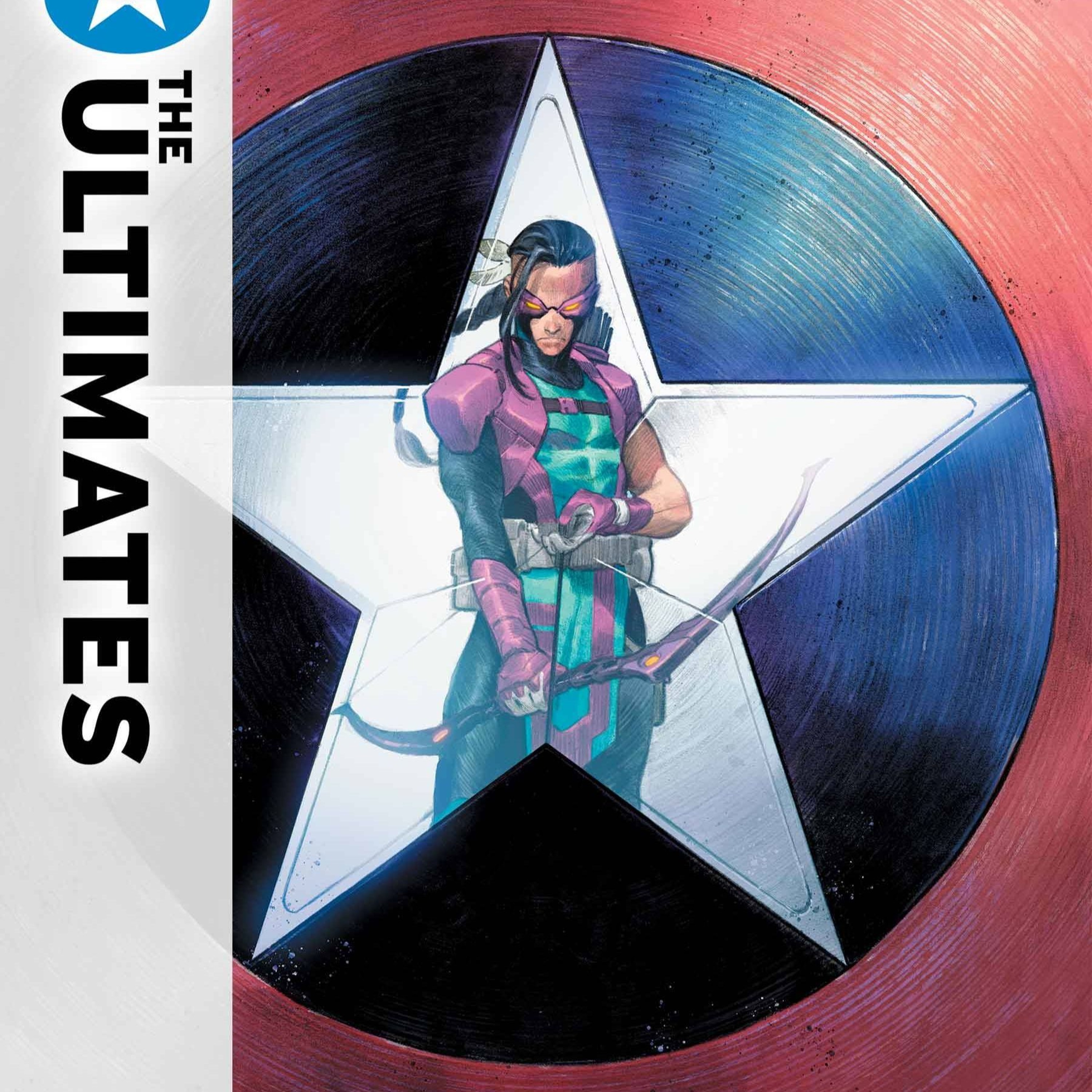 Comic Book Chronicles Ep. 590: 10-10-3-2-1 Contact! episode artwork