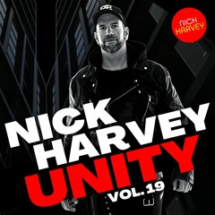 NICK HARVEY // UNITY 19 (DJ-Mix)