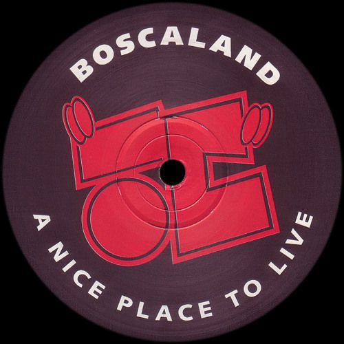 [Gabber] Essential Guide To Boscaland *Gabber Edition* (1993-1994)