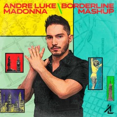Madonna, Pink, Edson Pride  -  Borderline Try (Andre Luke Tribal Mash)