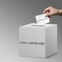 W Litters - summer vote