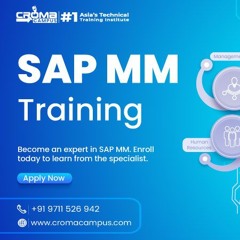 Throw Light On The Scope Of SAP MM