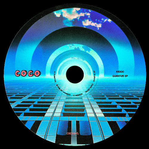 Kidoo - Quantize (Radio Edit)