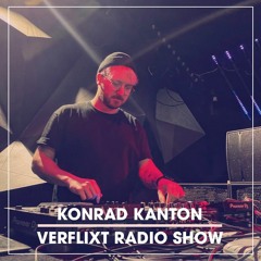 VERFLIXT RADIO SHOW #35 - Konrad Kanton
