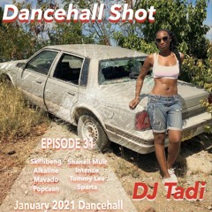 Tek Time - January 2021 Dancehall Mix- Skillibeng, Shaneil Muir, Intence, Laa Lee, Alkaline, Popcaan