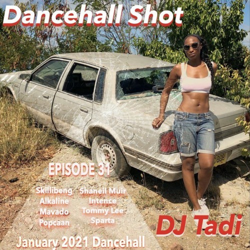 Tek Time - January 2021 Dancehall Mix- Skillibeng, Shaneil Muir, Intence, Laa Lee, Alkaline, Popcaan