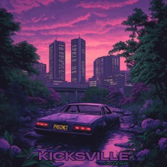 Oli Lewis - Kicksville