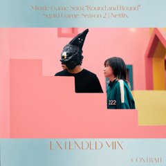 Mingle Game Song “Round and Round” Extended Mix | Squid Game: Season 2 | Netflix (FREE DOWNLOAD)