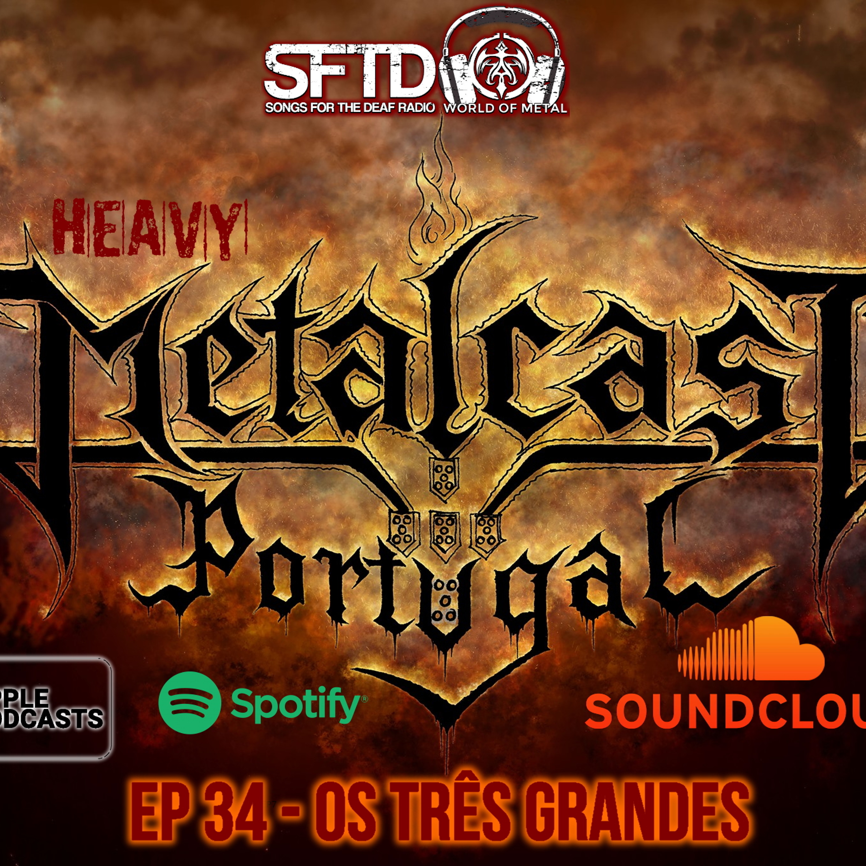 Heavy MetalCast PT