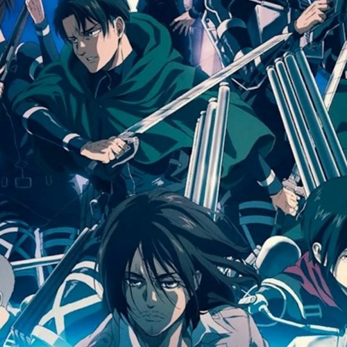 ATTACK ON TITAN S4 OPENING THEME DRILL REMIX | BY SHAE OT