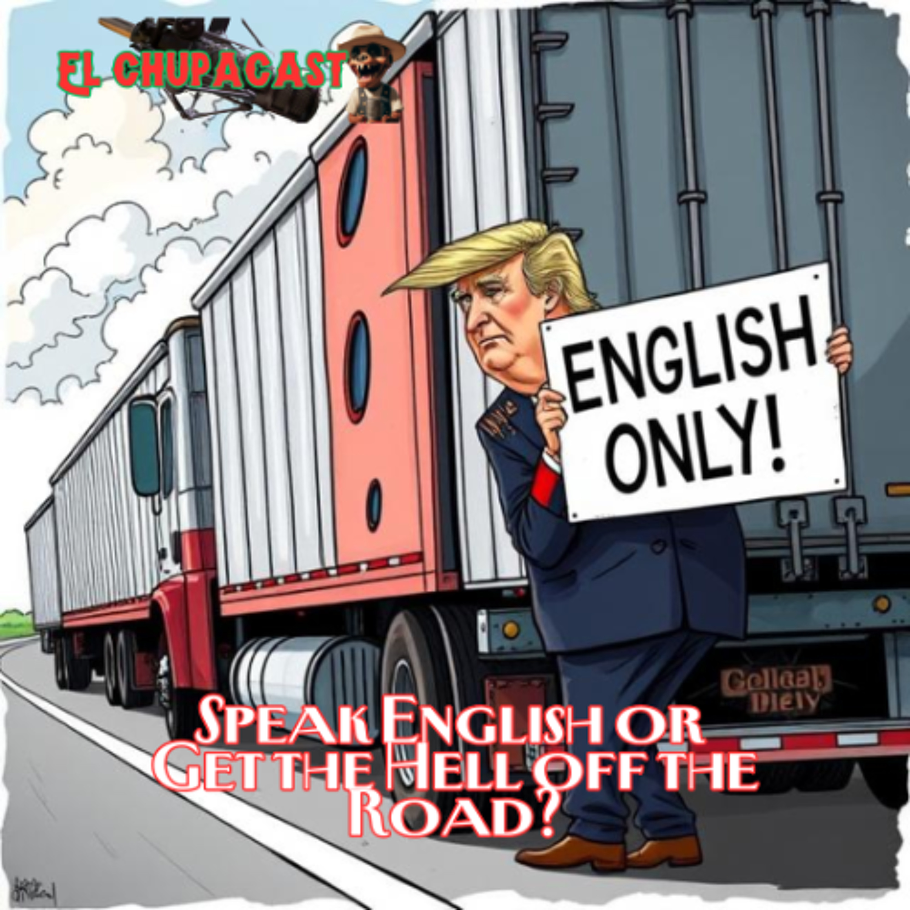 Portada de El ChupaCast