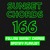 Artwork for Sunset Chords 166 @ DI.FM 13.10.2021