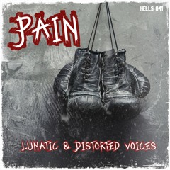 Lunatic & Distorted Voices - Pain (release 13-11)