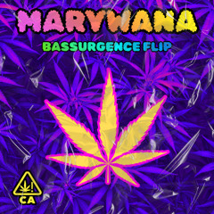 TVBOO, Bawldy Ft Boogie T - MaryWana (BASSURGENCE FLIP)