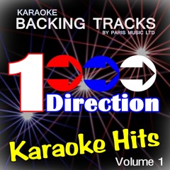 Live While We're Young (Originally Performed By One Direction) [Full Vocal Version]