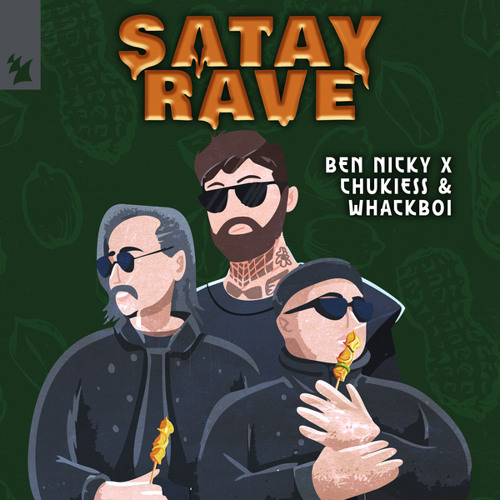 Satay Rave (Extended Mix)