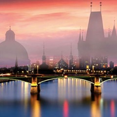 Ghost City, instrumental prog mix*