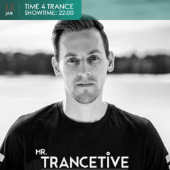 Mr. Trancetive - Time4Trance 402 - Part 1 [RTV Lansingerland 12-12-2024]