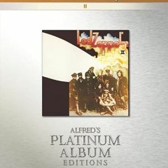 Access PDF EBOOK EPUB KINDLE Led Zeppelin -- II Platinum Drums: Drum Transcriptions (Alfred's Platin