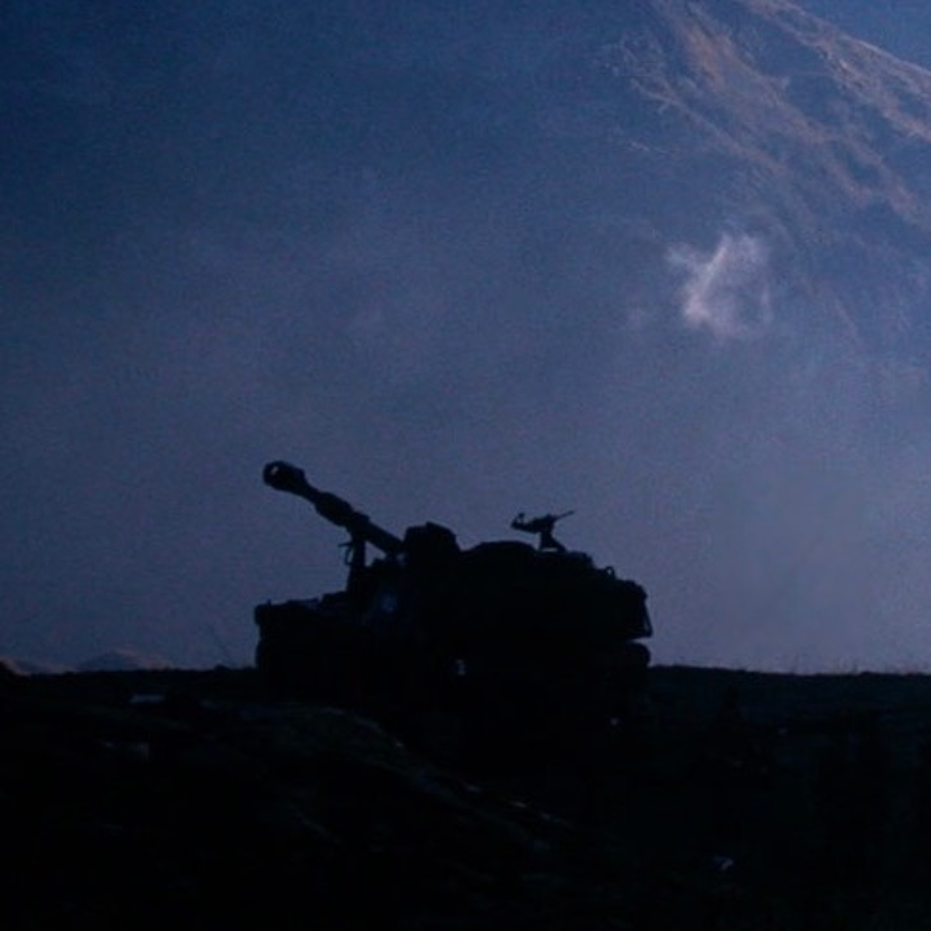 CLIMATE BREAKDOWN Reports: The Carbon Footprint of Runaway Militarism episode artwork