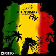 DJDIEGO - FLYING IN ROOTS MIX 🔥