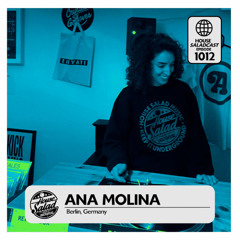 House Saladcast 1012 - Ana Molina