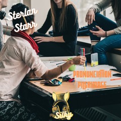 Sterlan Starr - Pronunciation Pilgrimage (Mr Silky's LoFi Beats)