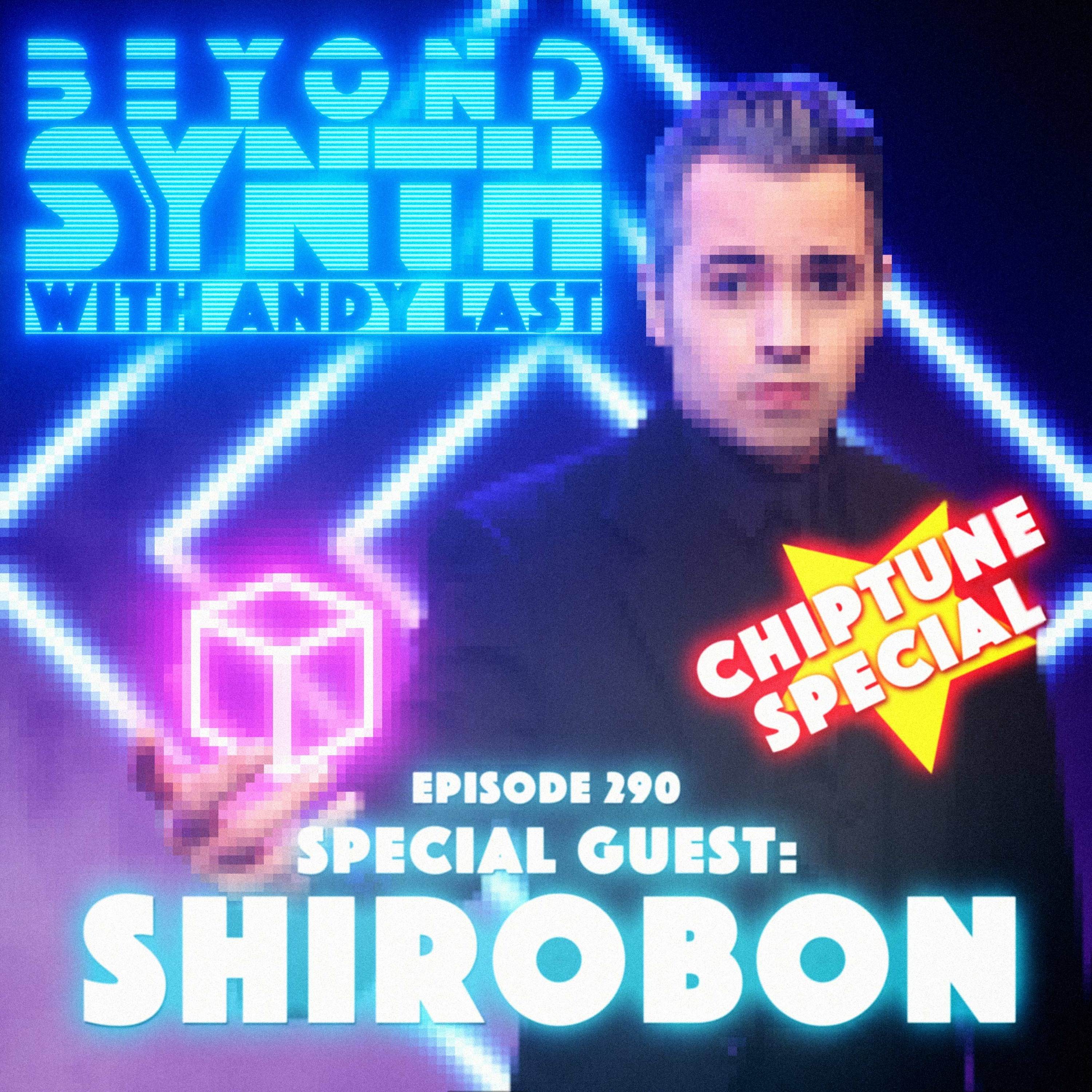 Beyond Synth - 290 - Shirobon